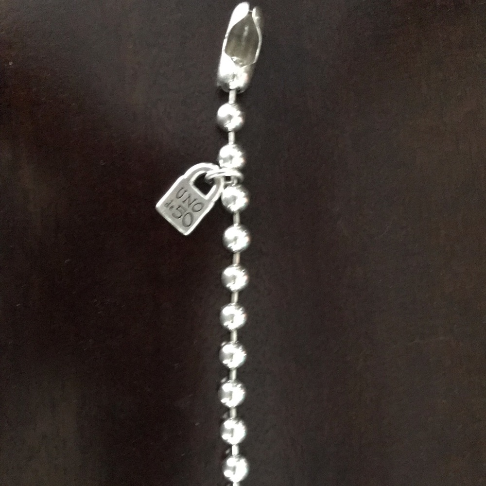 Uno De 50 bracelet